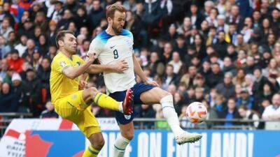 Kane strikes again as England ease past Ukraine