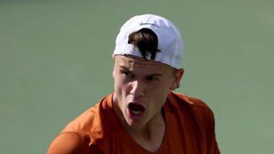 Miami Open 2023: Holger Rune sees off Diego Schwartzman in straight sets to surge into Last-16