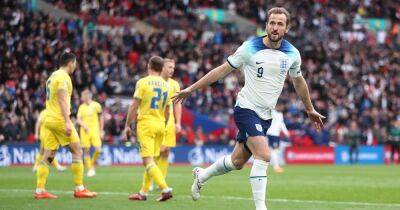 Harry Kane shows why Erik ten Hag wants him at Manchester United in one England moment