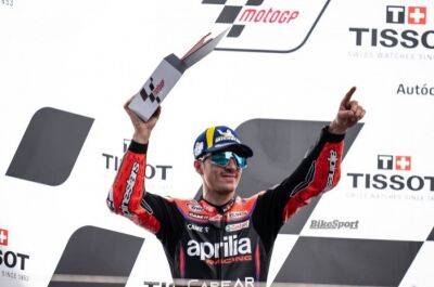 MotoGP Portimao: ‘Victory will arrive’ - Vinales
