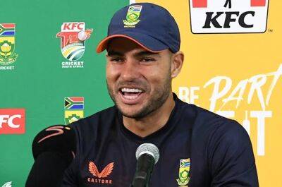 Proteas were 'quietly confident' heading into world record T20 chase: 'We never doubted ourselves'