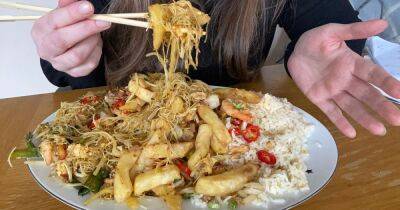 'I tried the £56 Chinese takeaway that Jack Grealish eats after EVERY Man City game'