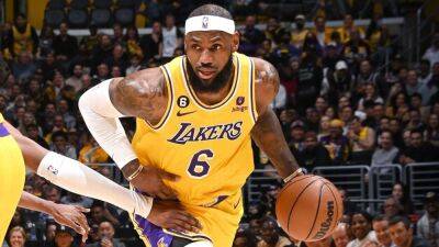 LeBron James back for Lakers after missing 13 games for foot