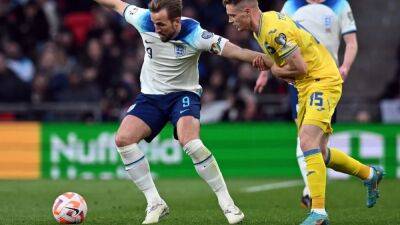 England See Off Ukraine In Euro Qualifying, Kazakhstan Stun Denmark