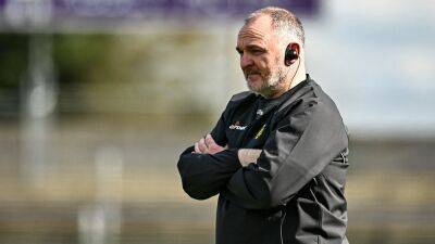 Hyde Park - Donegal Gaa - O'Rourke unsure of Donegal future after 'chaotic' week - rte.ie - Ireland