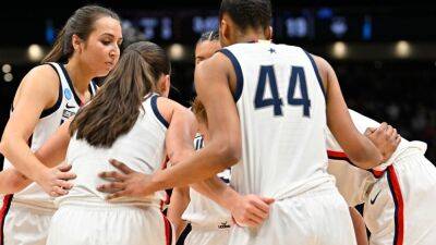 Dawn Staley confident UConn is 'going to reload' after loss