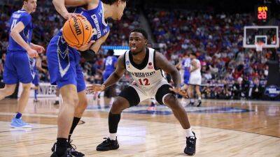 San Diego State narrowly tops Creighton in Elite Eight thanks to clutch free throws in final seconds