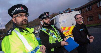 Rishi Sunak - Details of crackdown on anti-social behaviour revealed as PM says people have 'rightly had enough' - manchestereveningnews.co.uk - Manchester