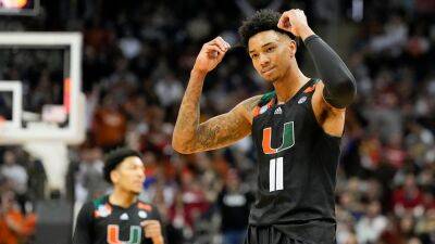 Miami storms back to stun Texas, clinch spot in Final Four