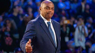 Charles Barkley rips state of college athletics: 'It's a travesty and a disgrace'