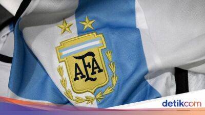 El Mundial - Heboh Argentina Siap Gantikan Indonesia Jadi Tuan Rumah Piala Dunia U-20 - sport.detik.com - Argentina - Indonesia - Israel - county Gaston