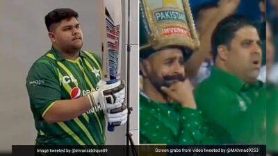Video: Unimpressed Fan Body Shames Pakistan Cricketer Azam Khan During 2nd T20I vs Afghanistan