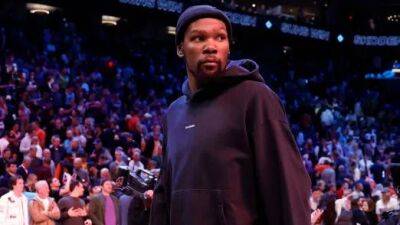 Report: Kevin Durant targeting March 29 return vs. Timberwolves