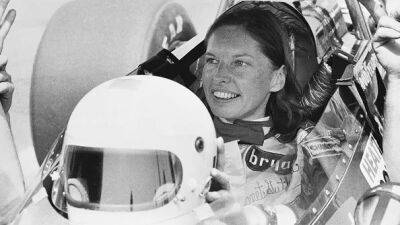 Remembering History: Janet Guthrie races into motorsports history with celebrated 1977 Indy 500, NASCAR season - nbcsports.com - Britain - Florida - county Miami - state Michigan - state Iowa