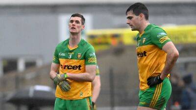Hyde Park - Donegal players 'let themselves down' - Cooper - rte.ie - county Roscommon