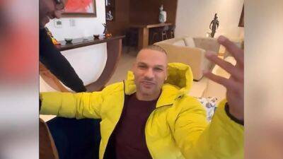 Shikhar Dhawan - Shikhar Dhawan Took HIV Test When He Was "14-15 Years Old" After Manali Trip. This Happened Next - sports.ndtv.com - India