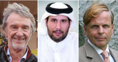 Hamad Al-Thani - Jim Ratcliffe - Why Thomas Zilliacus has apologised to Man United fans as he sends message to rival bidders - manchestereveningnews.co.uk - Manchester - Finland