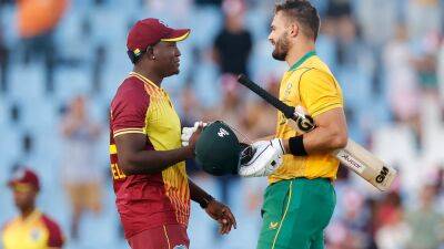 Records Tumble At Centurion During South Africa vs West Indies 2nd T20I