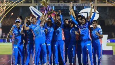 Women's Premier League Ends With Promise Of Changing Indian Cricket For Better