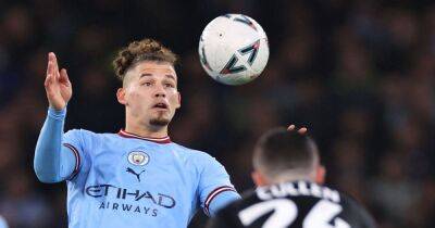 Kalvin Phillips has three challenges to make himself vital for Man City