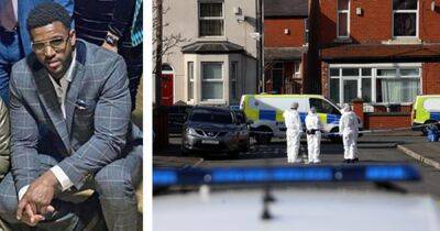 Forensics comb Manchester street as murder probe ramps up after Zikel Bobmanuel shot dead - manchestereveningnews.co.uk