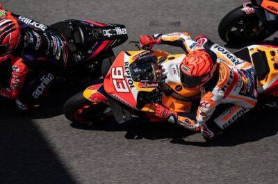 MotoGP Portimao: Marquez undergoes surgery, will miss Argentina