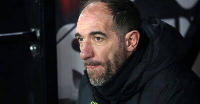 Antonio Conte - Cristian Stellini - Lift morale and attack the day – tasks facing Cristian Stellini at Tottenham - breakingnews.ie