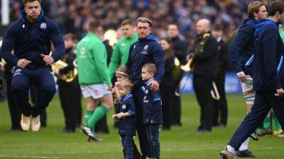 Stuart Hogg to retire from rugby after World Cup