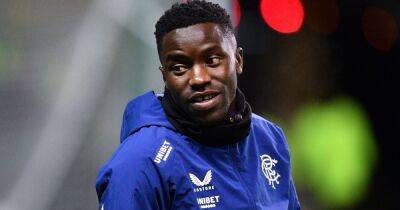 Michael Beale - Fashion Sakala reveals 'vicious' Zambia fan treatment as Rangers star heartbroken by 'worst experience of my entire career' - dailyrecord.co.uk - Lesotho - South Africa - Zambia