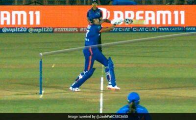 Watch: 'Controversial' Shafali Verma Decision Before Mumbai Indians Sealed WPL 2023 Title