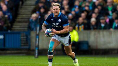 Scotland centurion Stuart Hogg confirms plans to retire from rugby after 2023 France World Cup