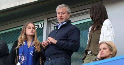 Chelsea put £121m loss down to UK government sanctions on Roman Abramovich