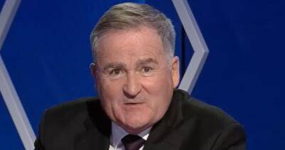 Richard Keys hammers Celtic taunts from Steven Gerrard as former Rangers boss told to put 'big boy' trousers on