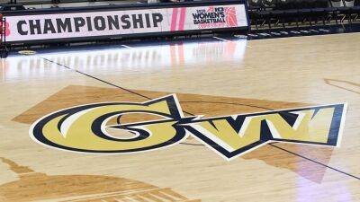 George Washington University narrows down choices to replace Colonials moniker - foxnews.com - county George -  Richmond - county Mitchell - area District Of Columbia