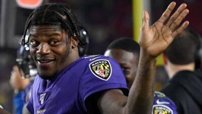 Lamar Jackson: Ravens won’t meet my value, I’ve requested a trade - nbcsports.com -  Baltimore - state Maryland