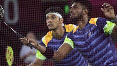 Satwiksairaj Rankireddy-Chirag Shetty Win Swiss Open Men's Doubles Title