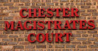 Three teens from Manchester charged after police respond to 'reports of suspicious activity' in Cheshire village