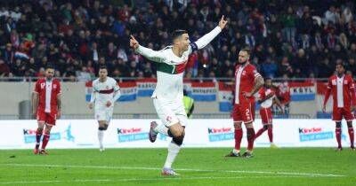 'Goal accomplished' - Cristiano Ronaldo's selfless response to Portugal Euro 2024 qualifiers