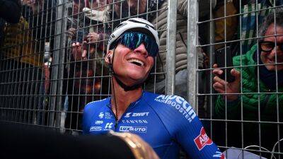 Mathieu van der Poel on wild attacks, 2023 Tour de France hopes and Wout van Aert rivalry