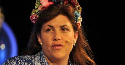 Kirsty Allsopp 'horrified' after witnessing 'flying' BANANA skin in Stockport on roadside littering rant