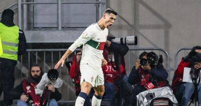 Portugal boss praises former Manchester United ace Cristiano Ronaldo's dressing room role