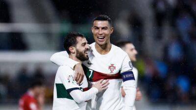 Cristiano Ronaldo 'Very Important' For Portugal, Says Roberto Martinez