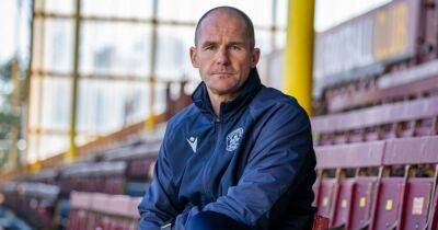 Stuart Kettlewell - Steven Hammell - Ex-Partick Thistle boss given coaching role at Motherwell - dailyrecord.co.uk