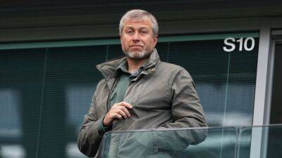 Chelsea say Abramovich sanctions a factor in losses