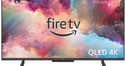 Amazon launches new Fire TVs to rival Sky Glass