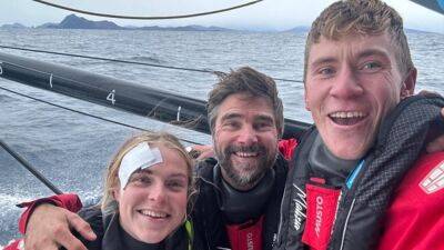 Ocean Race 2023: Team Malizia become first team to pass Cape Horn ahead of Holcim-PRB on Leg 3 to Itajai