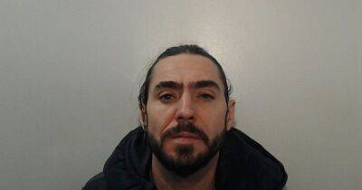 Police issue appeal over wanted Eccles man recently released from prison - manchestereveningnews.co.uk - Manchester