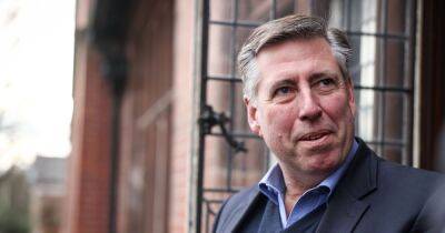 Sir Graham Brady defends asking for £500 per HOUR in meeting with fake company - manchestereveningnews.co.uk - Britain - Manchester