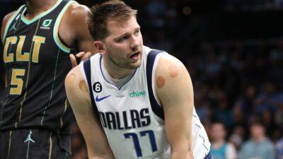 Luka Doncic eligible to play Monday after NBA rescinds tech
