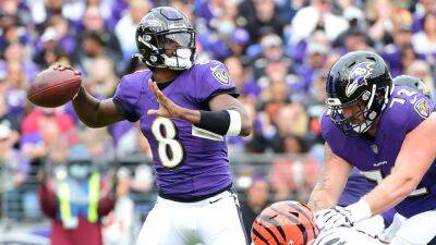 Lamar Jackson trade request: Best NFL team fits for Ravens QB - espn.com - county Clark - Baltimore